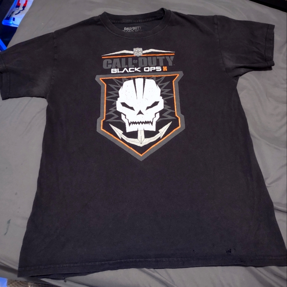 Call of Duty tshirt